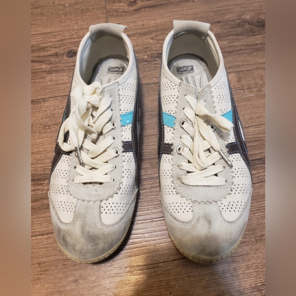 Onitsuka Tiger Mini Cooper Limited Edition Mexico 66 EU44